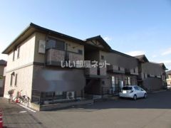 メゾンシャルム木太 B棟の外観画像