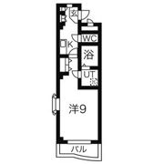 コスモなかねの間取り画像