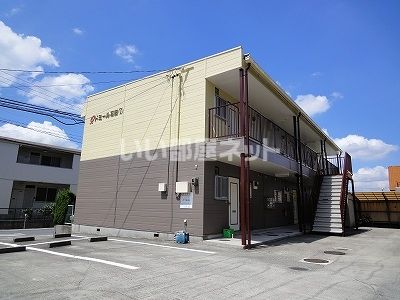 ドミール石田Ⅰの外観画像