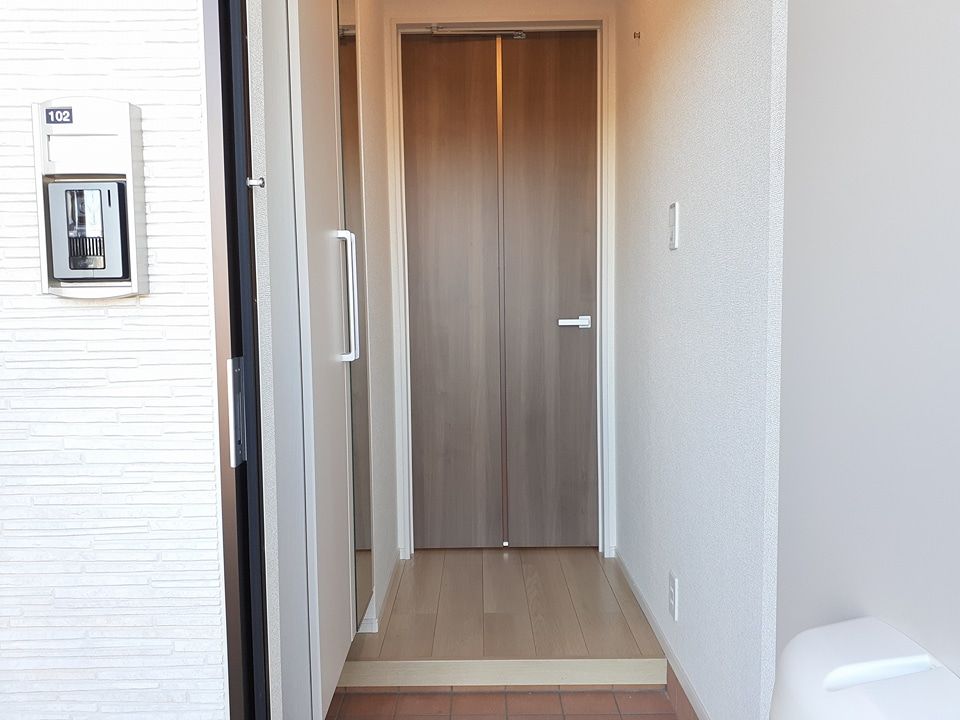 玄関