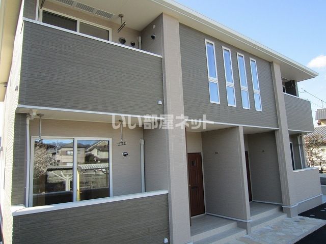 レガー メゾンAの外観画像