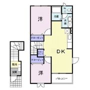 パークサイド・クレインⅡの間取り画像