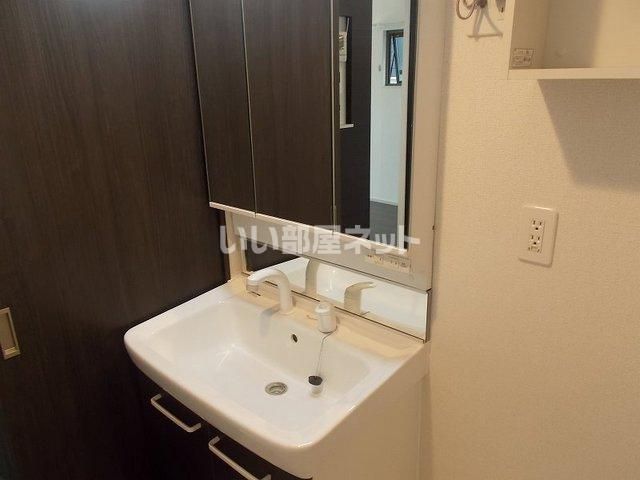 洗面