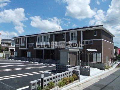 ベルコロレⅠ Aの外観画像