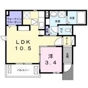 Kotobukiの間取り画像