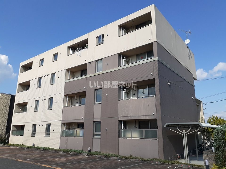 サニーハウスⅡ希央台の外観画像