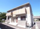 シャンテ沼館 Bの間取り画像