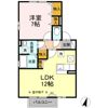 グランモア港北の間取り画像