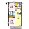 グランドソレーユ三日町の間取り画像