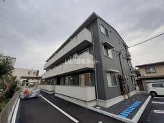 グランドソレーユ三日町の外観画像