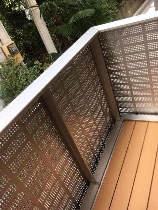 ベランダ・バルコニー