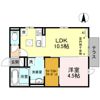 arrozal（アロサール）の間取り画像