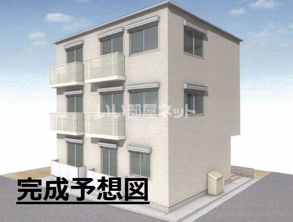 グレールメゾンの外観画像