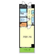 ジュンナインビルの間取り画像