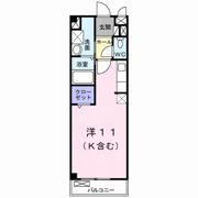 ヴィオラiの間取り画像