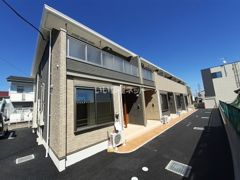ショウパレスBの外観画像