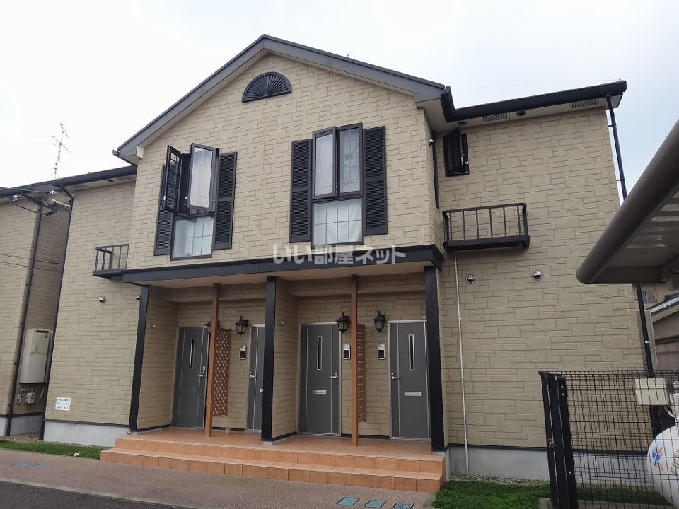 サンリッチ Ⅱの外観画像