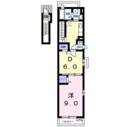 MADONNAの間取り画像