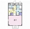 ヴィラージュCの間取り画像