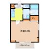 アップルコート本郷の間取り画像