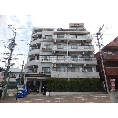 クリオ東林間壱番館の外観画像