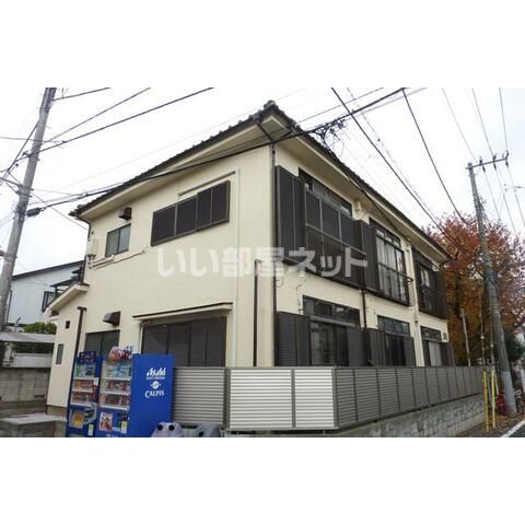 第1コーポ三枝(ダイイチコーポサエグサ)の外観画像