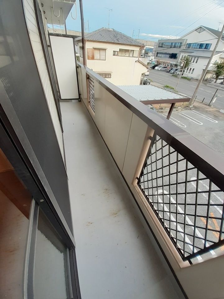 ベランダ・バルコニー