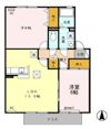 ルミエール A棟の間取り画像