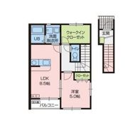 MTハウスBの間取り画像