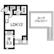 Grandtic中村区役所の間取り画像
