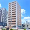 シティタワー二十人町の外観