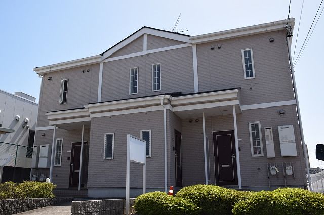 ウエストヒルズKの外観画像