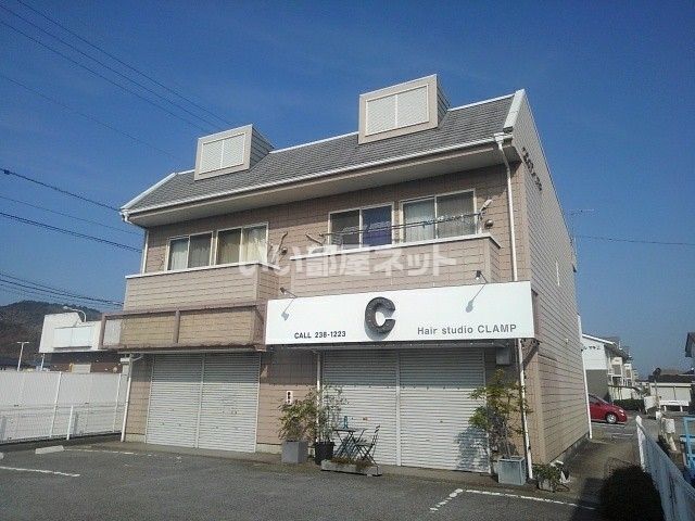 エスポワールマキの外観画像