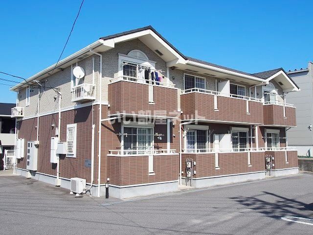 リヴィエールの外観画像