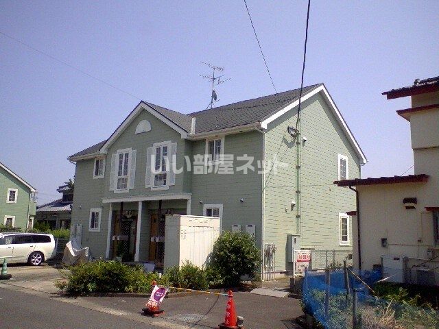 グリーンゴーバル宮内 Cの外観画像