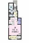 マータリ Ⅱの間取り画像