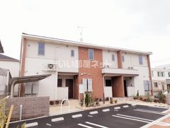 メゾフォルテⅤの外観画像