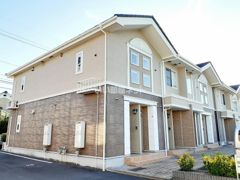 リヴァーパークⅡ Bの外観画像