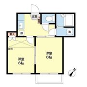 ファーストライフ平塚南原の間取り画像