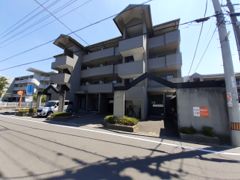 モアガーデンⅡの外観画像