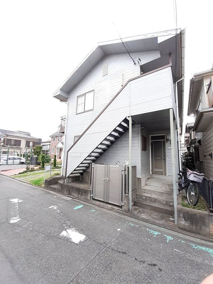 ハイツヒロの外観画像