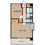 FTN空港前の間取り画像