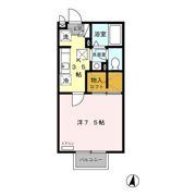 MA MAISON 船岡東の間取り画像