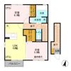 Croire（ｸﾛﾜｰﾙ）の間取り画像