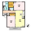 ヴィータの間取り画像