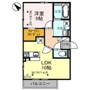 Innocenceの間取り画像