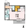 グランスクエア Ⅰ番館の間取り画像