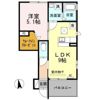 カルペスターレの間取り画像