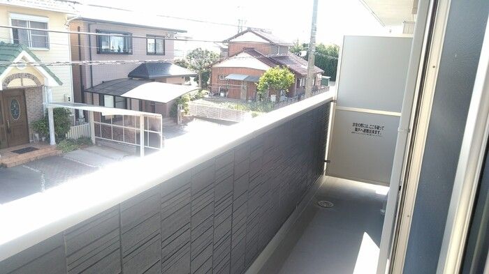 ベランダ・バルコニー