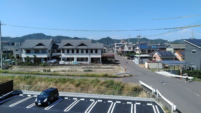 眺望